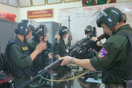 Quyết liệt chặn 'nguồn' của tội phạm hoạt động có tổ chức