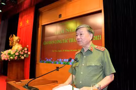 Nhiều hình ảnh đẹp của người chiến sỹ Công an được nhân dân ghi nhận