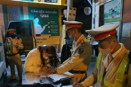 Kiên quyết không để xảy ra hiện tượng đua xe trái phép ‘mùa’ AFF SUZUKI CUP 2020