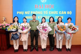  Tích cực tham gia các mặt công tác tổ chức cán bộ