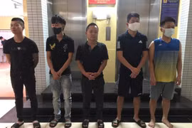 Lãnh đạo Bộ Công an khen thưởng Công an Hà Nội khám phá thành công 2 vụ án lớn