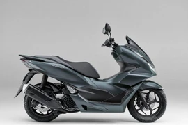 Công an phường Tân Mai tìm chủ sở hữu xe máy