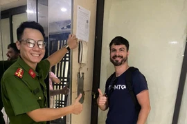 Nhiều biện pháp đảm bảo an ninh trật tự địa bàn phường Tây Hồ