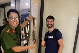 Nhiều biện pháp đảm bảo an ninh trật tự địa bàn phường Tây Hồ