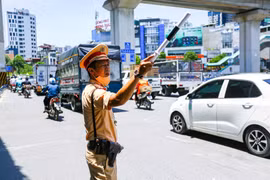 Từ 22h ngày 1-9: Cấm triệt để một số tuyến đường phục vụ sự kiện A80