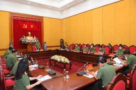 Hoạt động văn hóa, văn nghệ Công an có vị trí xứng đáng trong lòng nhân dân