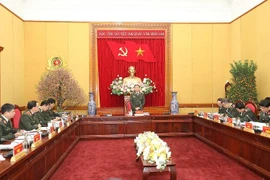 Ứng dụng hiệu quả công nghệ thông tin vào thực tiễn công tác chiến đấu, xây dựng lực lượng Công an nhân dân