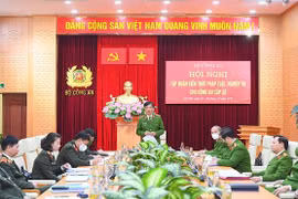 Nâng cao chất lượng Công an cấp xã, phường, thị trấn, đảm bảo an ninh trật tự ở địa phương