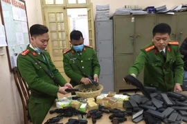 Cảnh sát hình sự Hà Nội: Đánh trúng nhiều ổ nhóm tội phạm nguy hiểm