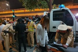 Tấn công mạnh các loại tội phạm, chủ động phòng ngừa Covid-19 dịp cuối năm