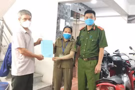 Hoạt động nhân văn, đậm tình người giữa mùa dịch