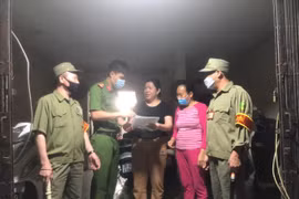 Tuần tra nhân dân, đảm bảo an ninh trật tự ở địa bàn cơ sở