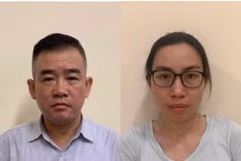 15 bị can bị khởi tố vì những sai phạm tại Sở Giáo dục và Đào tạo tỉnh Quảng Ninh và một số đơn vị liên quan