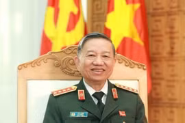 Lời cảm ơn của Đại tướng Tô Lâm, Bộ trưởng Bộ Công an