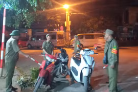 Phát huy mô hình tuần tra nhân dân, đảm bảo an ninh trật tự