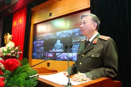 “Xây dựng đội ngũ cán bộ làm công tác phòng chống tham nhũng thực sự có bản lĩnh, liêm chính, trong sạch”