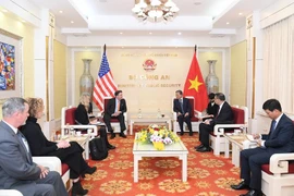 Tăng cường hợp tác an ninh, thực thi pháp luật giữa Việt Nam - Hoa Kỳ