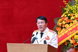 Diễn văn khai mạc của Đại tướng Lương Tam Quang tại Đại hội đại biểu Đảng bộ Công an Trung ương lần thứ VIII, nhiệm kỳ 2025 - 2030