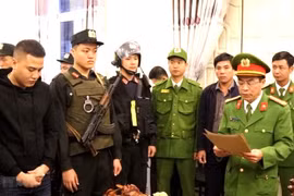 ‘Quyết liệt tấn công các loại tội phạm hình sự, đảm bảo an ninh, an toàn địa bàn Thủ đô’