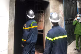 Cháy phòng trọ làm 4 người tử vong