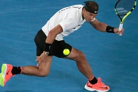 Nadal tái ngộ Federer ở chung kết Australia Mở rộng