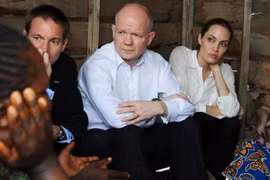 Nhức nhối nạn nô lệ tình dục tại vùng chiến sự