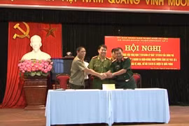 Quận Nam Từ Liêm chủ động xây dựng thế trận an ninh và quốc phòng