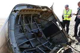 Nga thưởng 50 triệu USD cho thông tin về những kẻ đánh bom máy bay A321