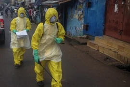 Báo động: Ebola đang lan nhanh chóng mặt tại Sierra Leone
