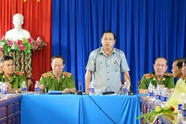 Công bố thông tin chính thức vụ giết 6 người man rợ ở Bình Phước