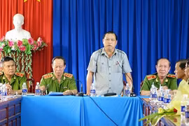 Công bố thông tin chính thức vụ giết 6 người man rợ ở Bình Phước