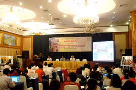 Công bố chương trình các sự kiện văn hóa tiêu biểu