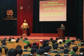 Xây dựng phong cách người CAND bản lĩnh, nhân văn, vì nhân dân phục vụ