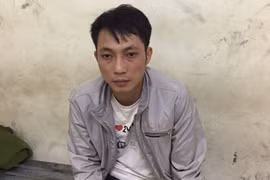 Bắt đối tượng dùng dao tấn công Công an xã rồi trốn truy nã