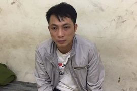 Bắt đối tượng dùng dao tấn công Công an xã rồi trốn truy nã