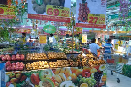 60% vải thiều được tiêu thụ trong nước