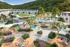 Mua nhà tại Quy Nhơn làm "của để dành" cho con