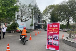 Honda Việt Nam tuyên dương các HEAD trong đào tạo an toàn giao thông