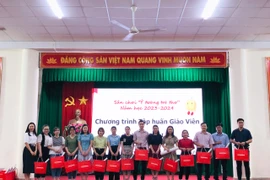 Honda Việt Nam khởi động sân chơi “Ý tưởng trẻ thơ” 