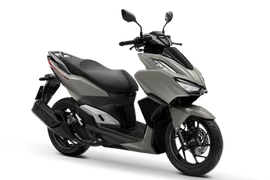 Honda Việt Nam ra mắt mẫu xe tay ga Vario 160 