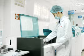 Một người Đài Loan nhiễm Zika sau khi đến Việt Nam dự đám cưới con trai