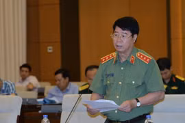 Siết chặt việc quản lý, sử dụng vũ khí để tránh lạm dụng