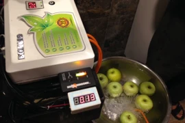 Thực hư thông tin dùng máy khử khuẩn ozone có thể gây ung thư?