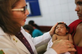 Một phụ nữ Việt Nam được phát hiện nhiễm virus Zika tại Nhật Bản