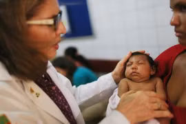 Một phụ nữ Việt Nam được phát hiện nhiễm virus Zika tại Nhật Bản