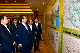 Hướng tới 3 mục tiêu lớn trong điều chỉnh quy hoạch vùng Thủ đô