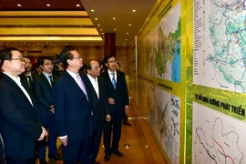 Hướng tới 3 mục tiêu lớn trong điều chỉnh quy hoạch vùng Thủ đô