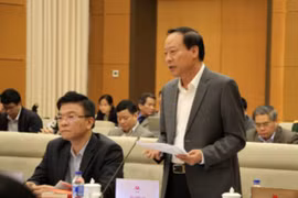 Cân nhắc mở rộng trách nhiệm hình sự của pháp nhân với tội rửa tiền