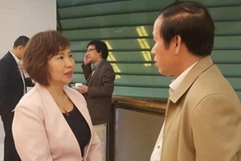 Thứ trưởng Hồ Thị Kim Thoa nói gì về số cổ phần lớn tại Công ty Điện Quang?