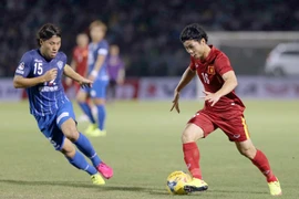 Công Phượng "tịt ngòi", ĐT Việt Nam hòa ngay trước thềm AFF Cup 2016